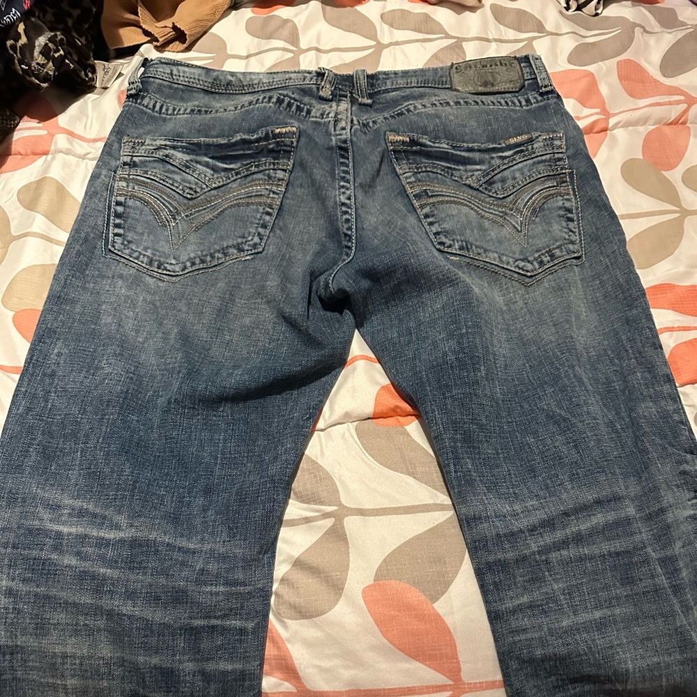 Men’s Salvage Jeans